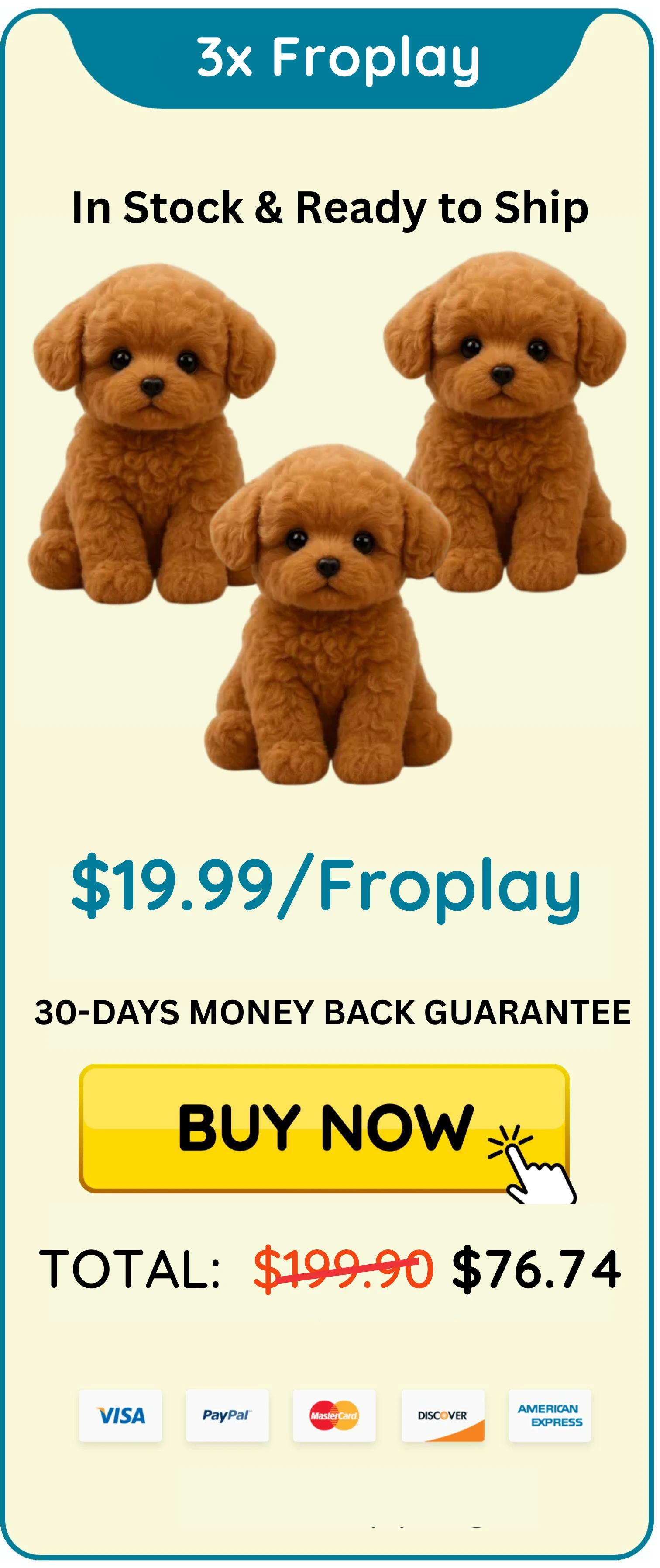 froplay package 3