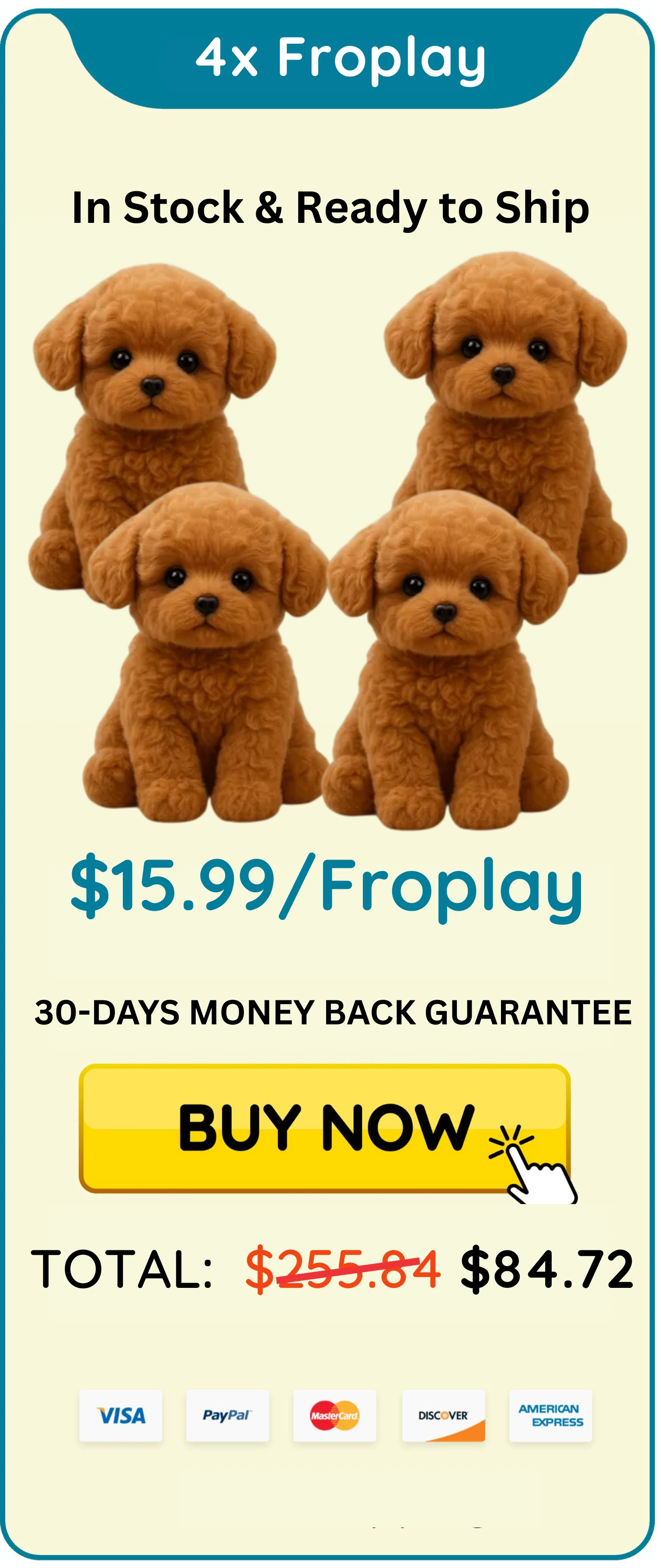 froplay package 4